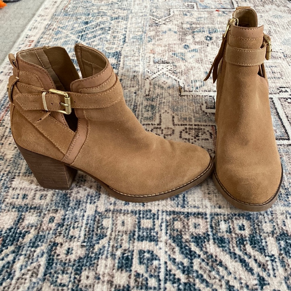 Sam Edelman Booties